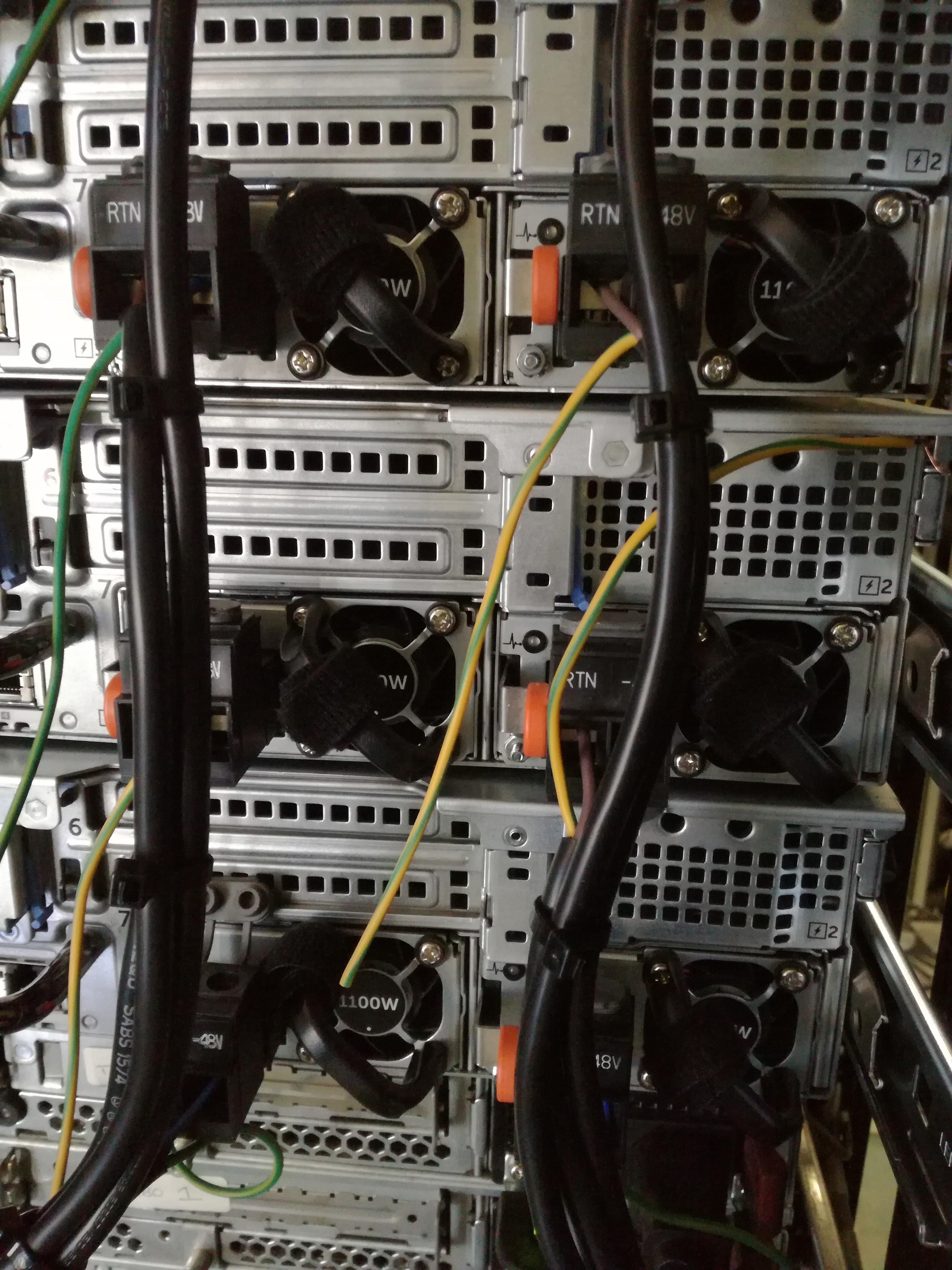 Network device image back